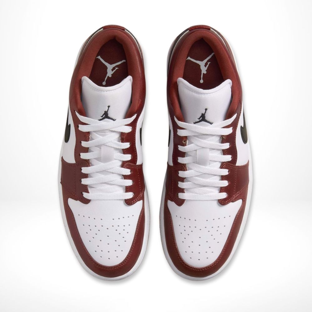 Air Jordan 1 Low Dark Pony