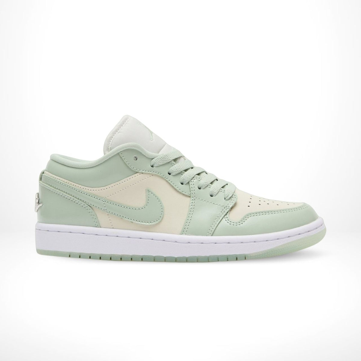 Air Jordan 1 Low Seafoam Sail