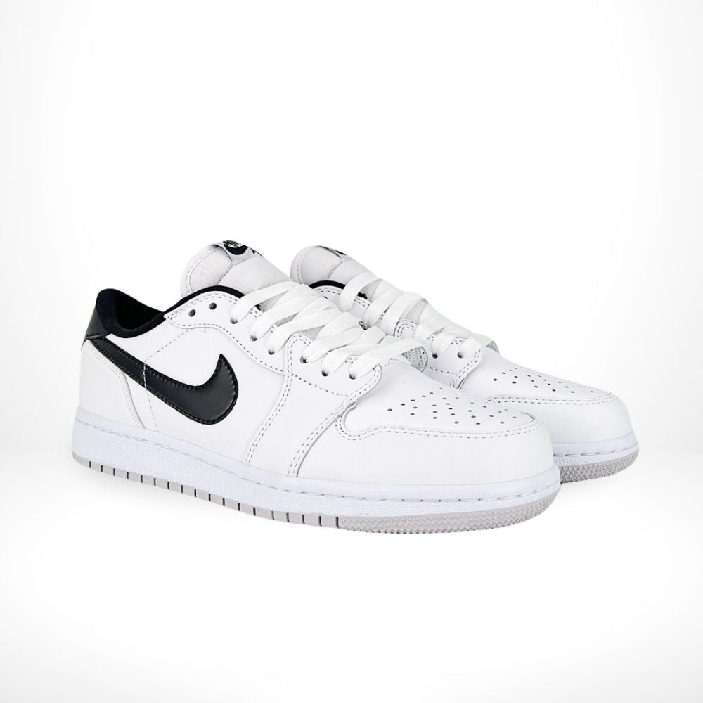 Air Jordan 1 Low Metallic Black