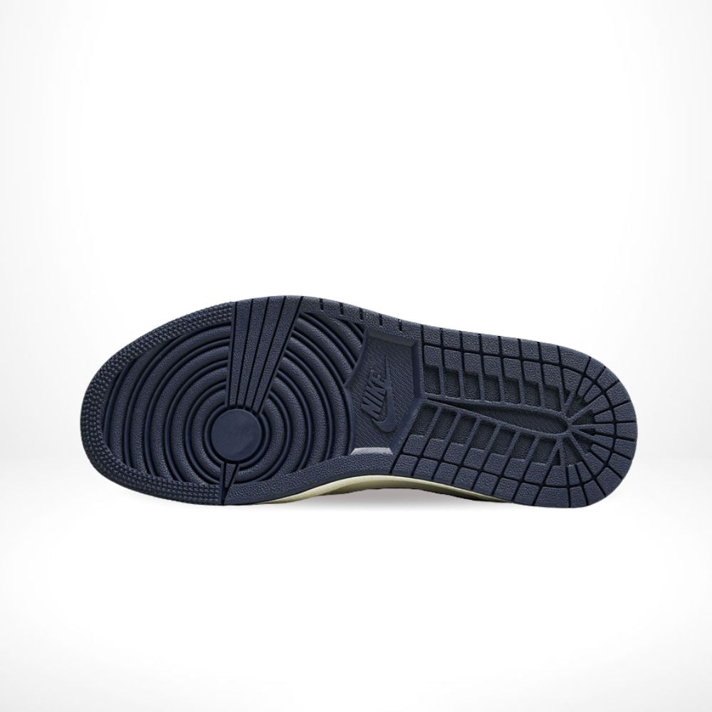 Air Jordan 1 Low x Travis Scott White Navy