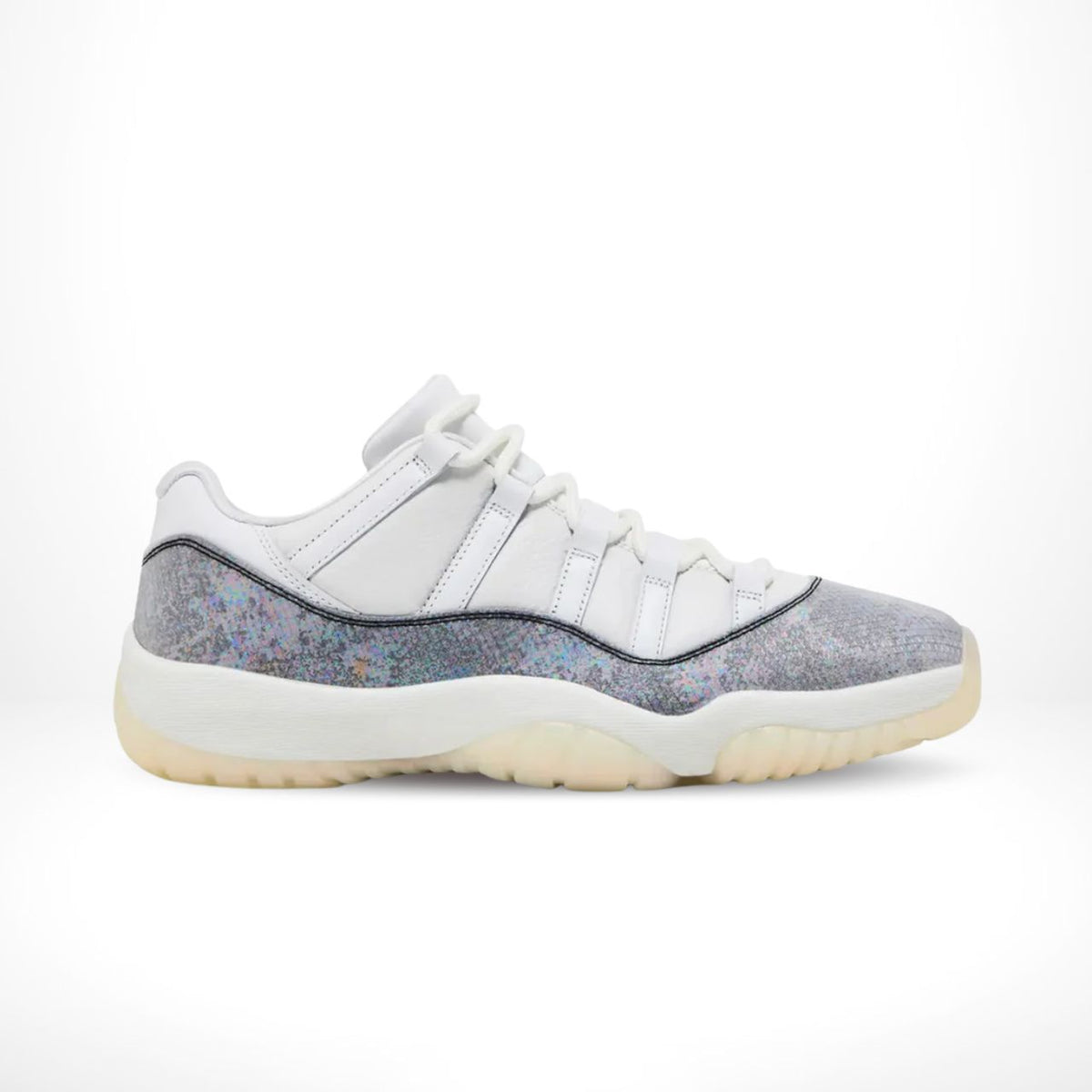 Air Jordan 11 Retro LNY Grey Summit White