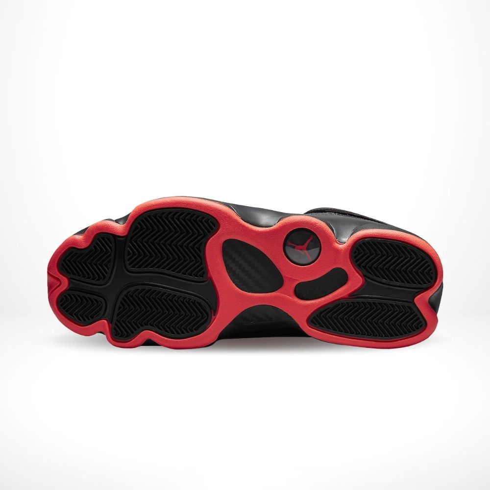 Air Jordan 6 Rings Black Infrared