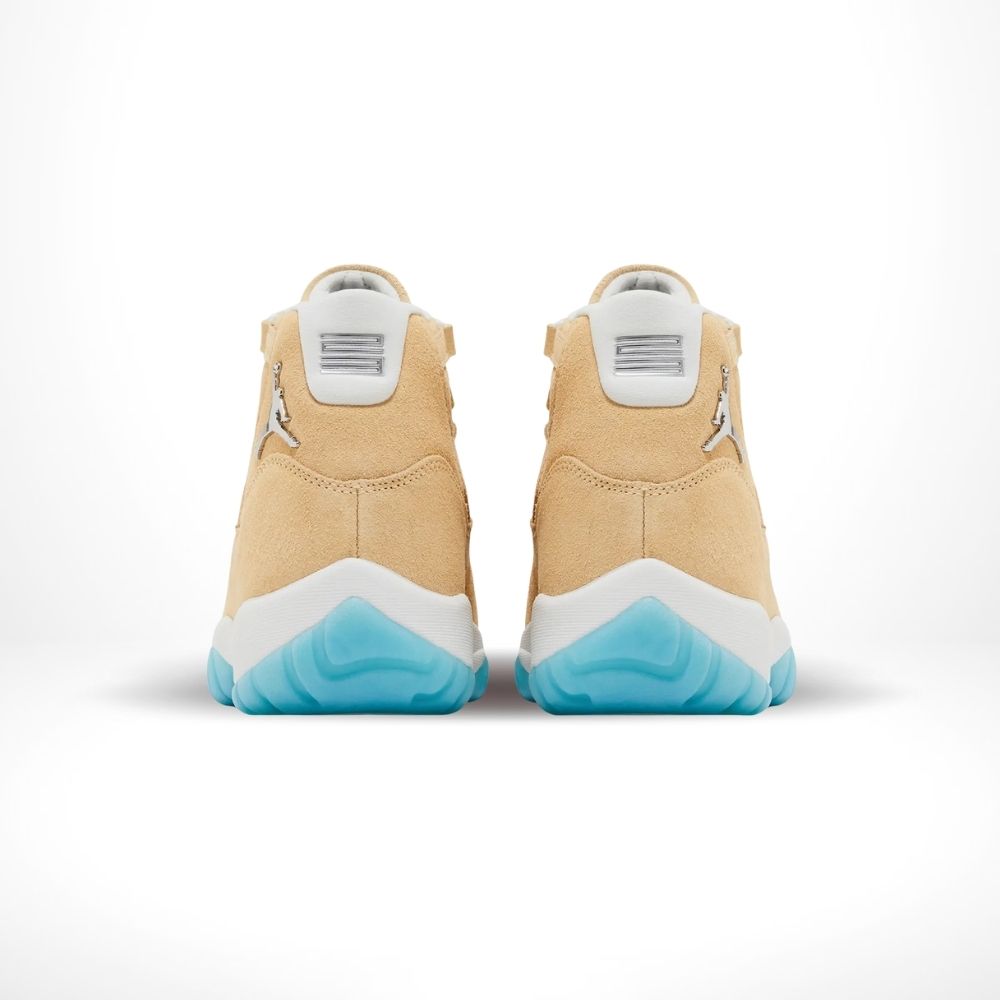 Air Jordan 11 Retro H-Town Canvas
