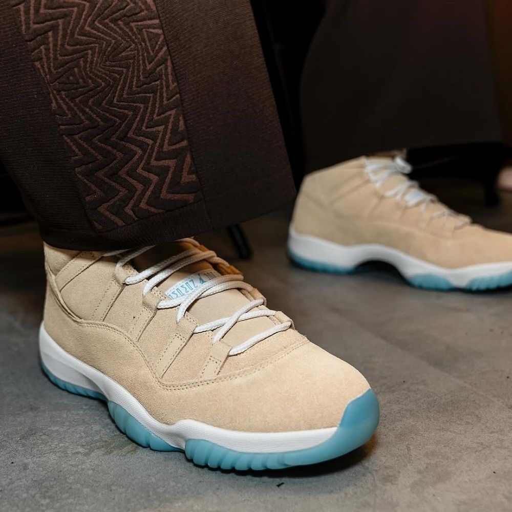 Air Jordan 11 Retro H-Town Canvas