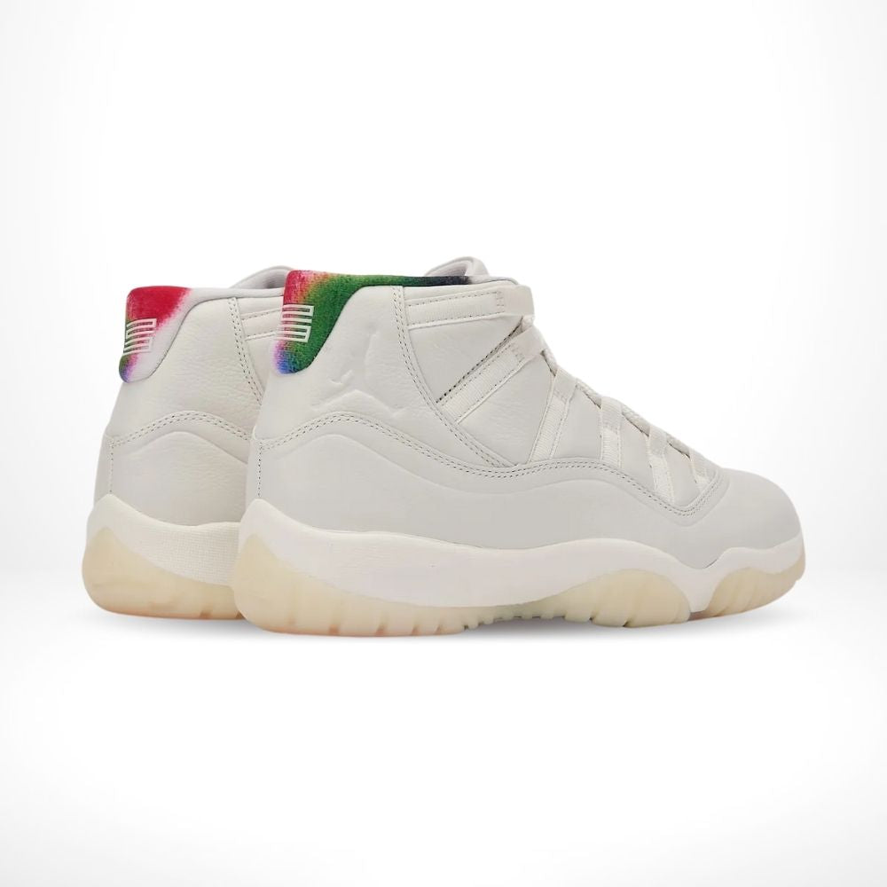 Air Jordan 11 “285” White