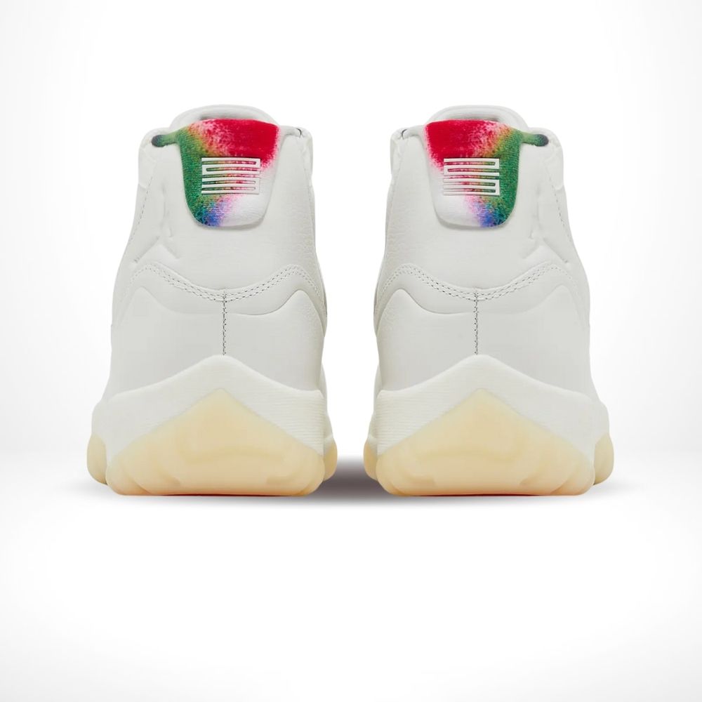 Air Jordan 11 “285” White