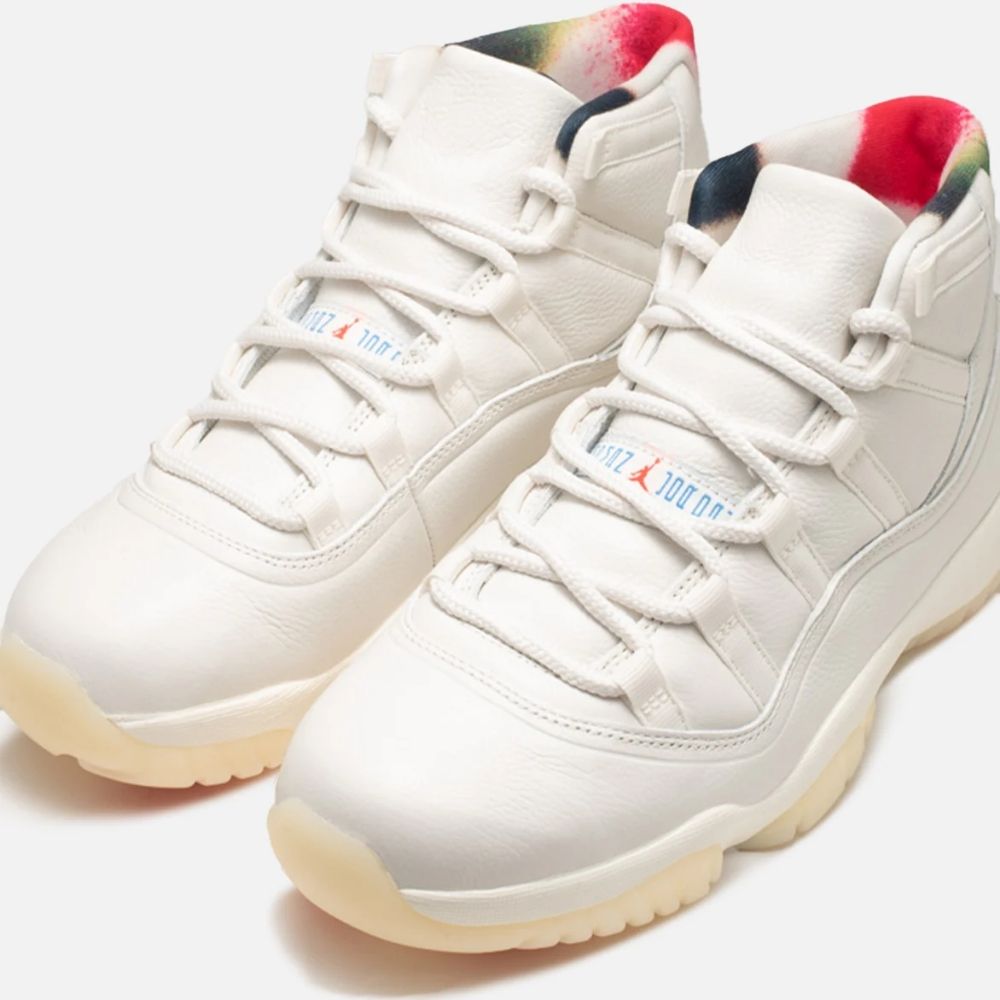 Air Jordan 11 “285” White