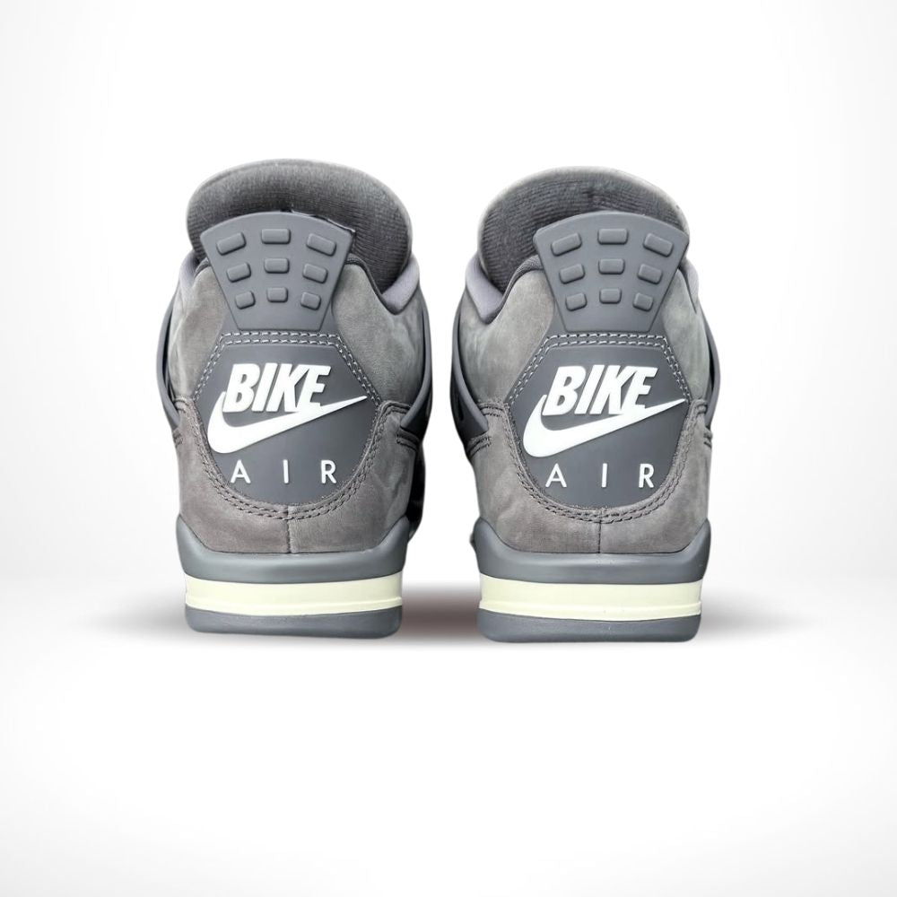 Air Jordan 4 X Nigel Sylvester Brick By Brick Grey