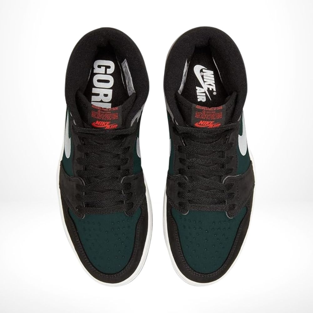 Air Jordan 1 Retro High Element Gore-Tex Black Particle Grey