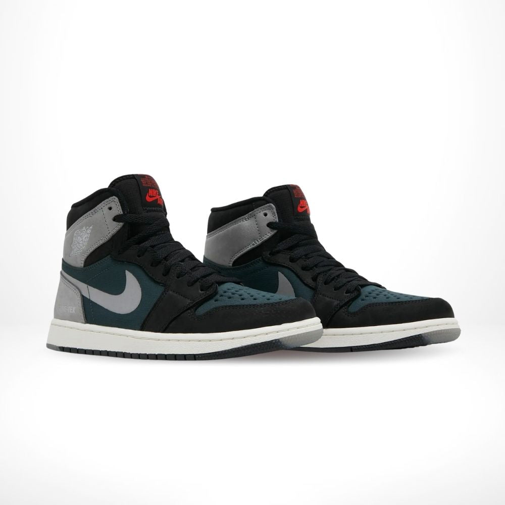 Air Jordan 1 Retro High Element Gore-Tex Black Particle Grey