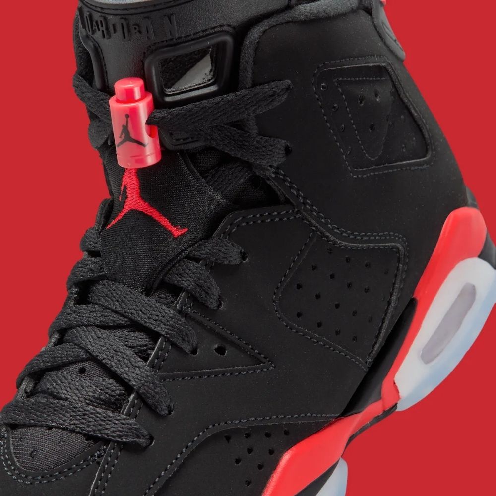 Air Jordan 6 Reverse Infrared 2026