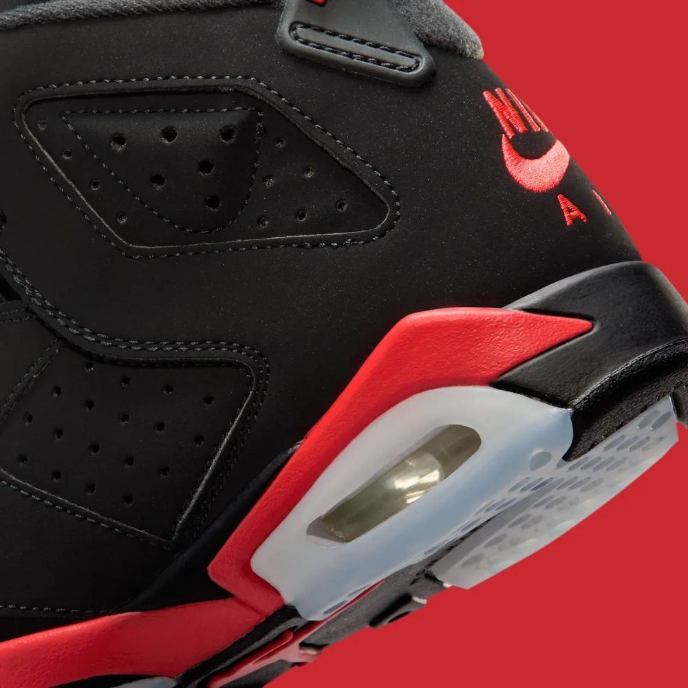 Air Jordan 6 Reverse Infrared 2026