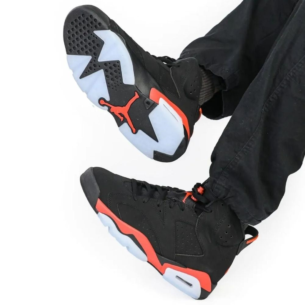 Air Jordan 6 Reverse Infrared 2026