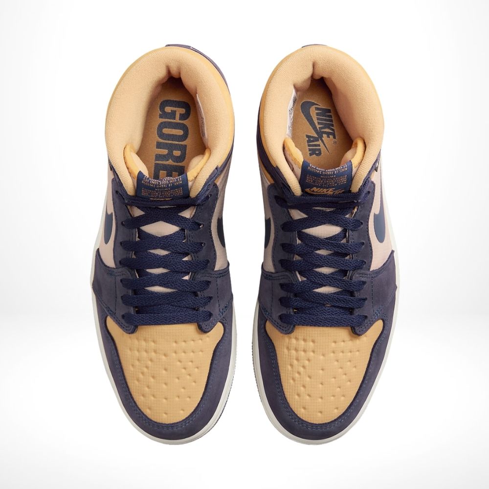 Air Jordan 1 Retro High Element Gore-Tex Sky J Purple