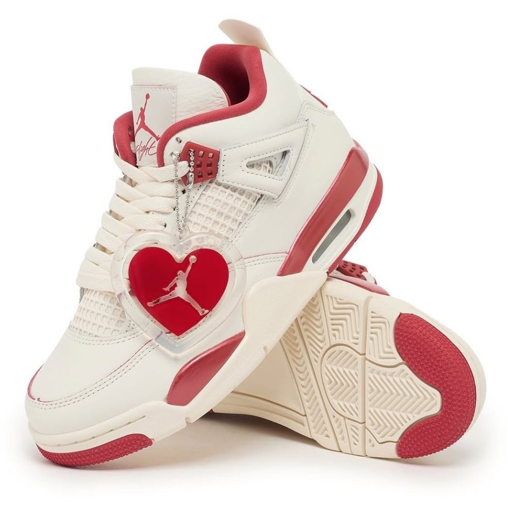 Air Jordan 4 Valentine’s Day