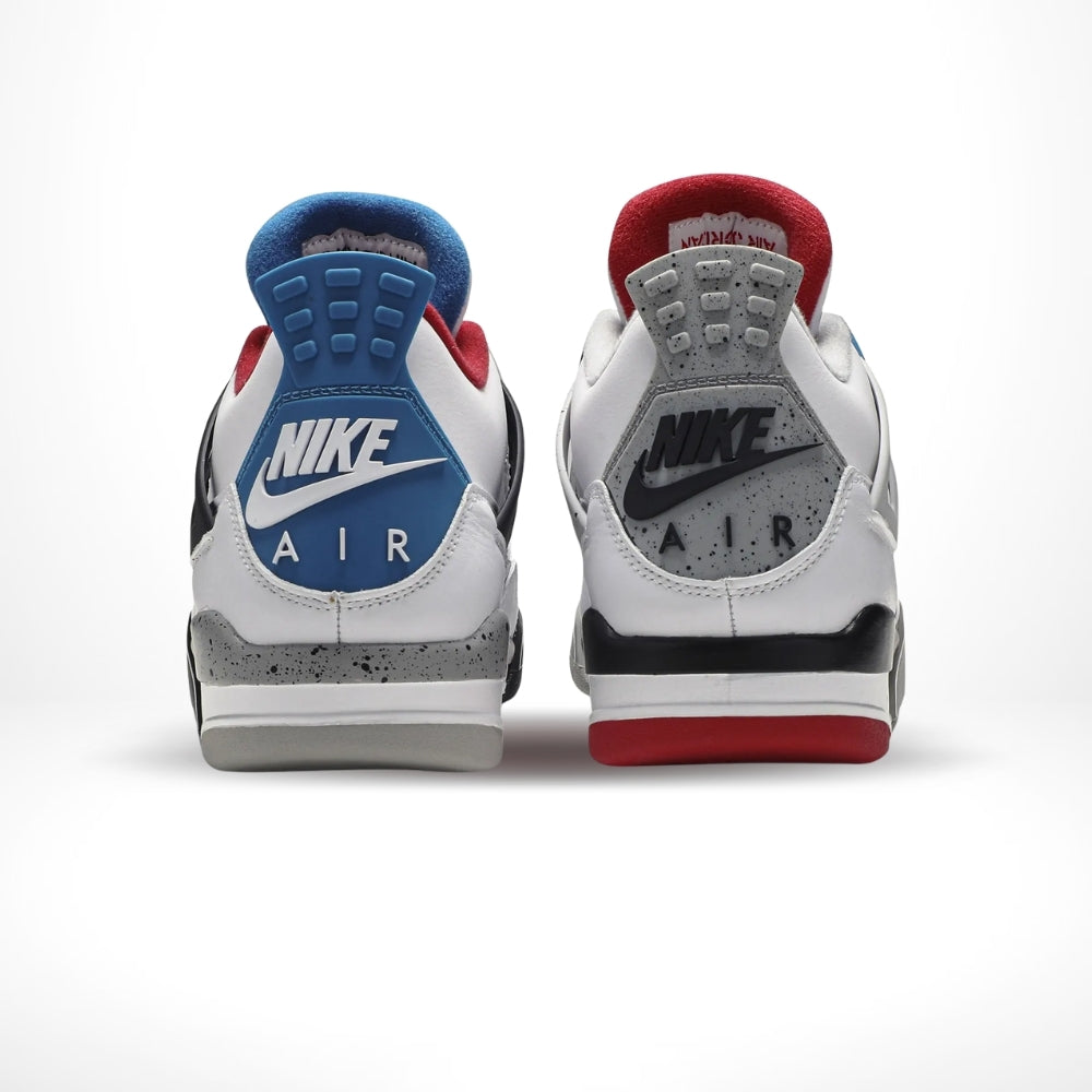 Air Jordan 4 Retro SE What The 4