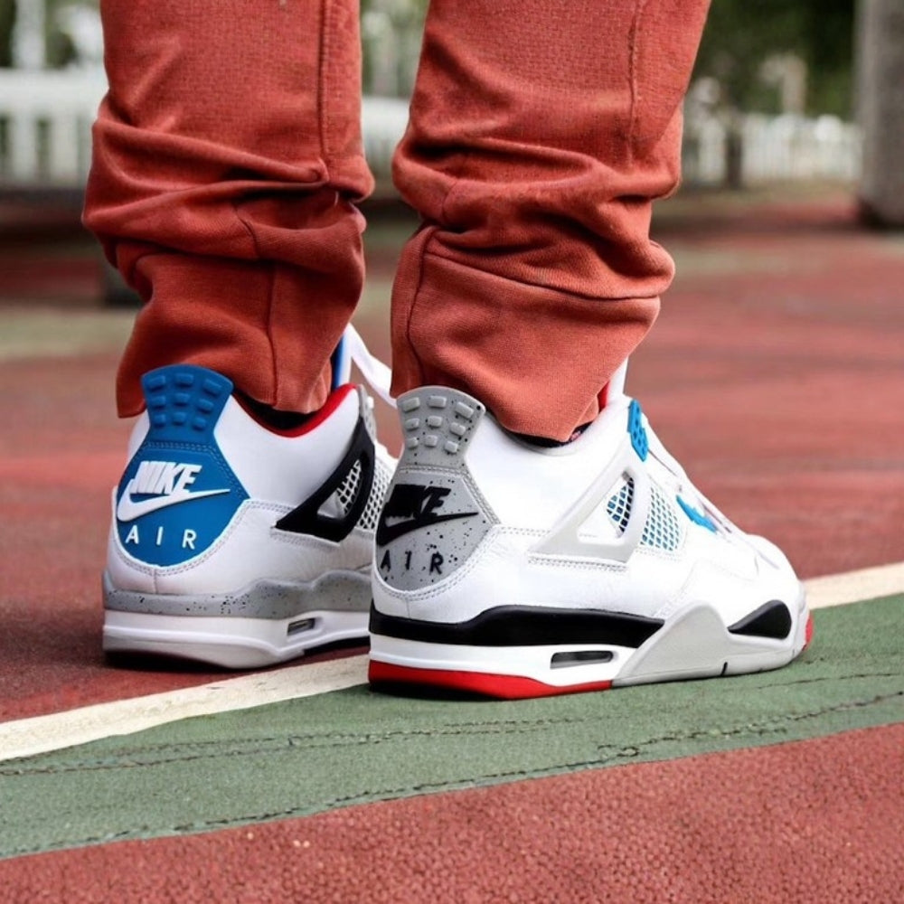 Air Jordan 4 Retro SE What The 4