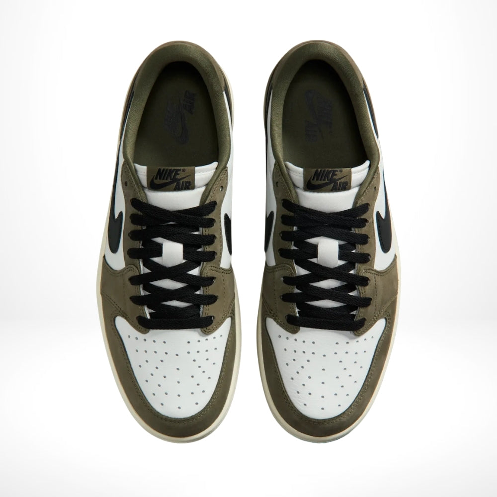 Air Jordan 1 Retro Low OG Medium Olive