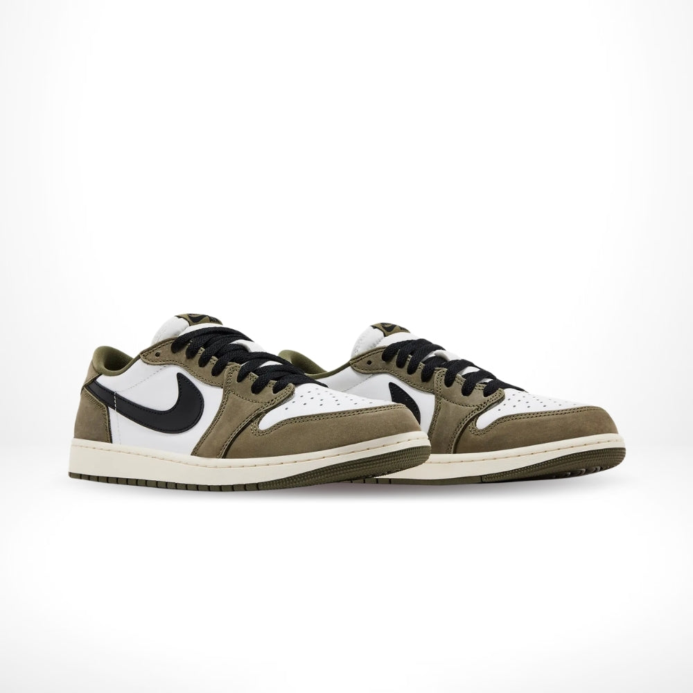 Air Jordan 1 Retro Low OG Medium Olive