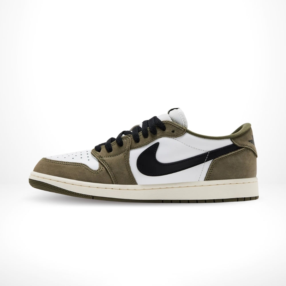 Air Jordan 1 Retro Low OG Medium Olive