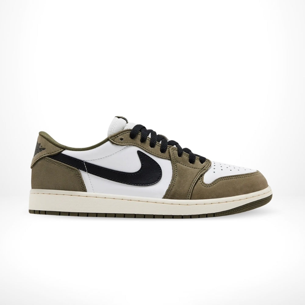 Air Jordan 1 Retro Low OG Medium Olive