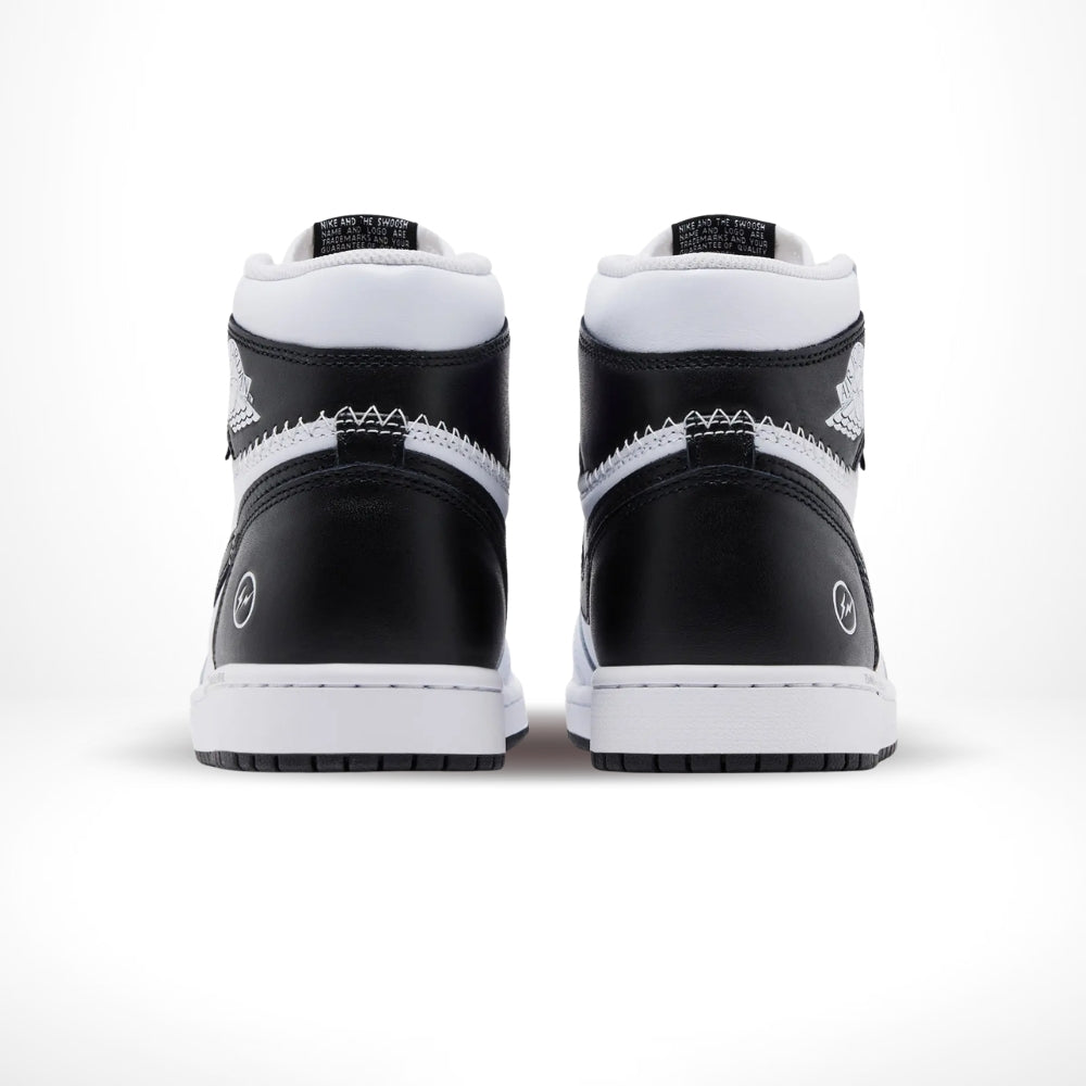 Air Jordan 1 Retro High OG SP x Fragment Design x Union LA White Black