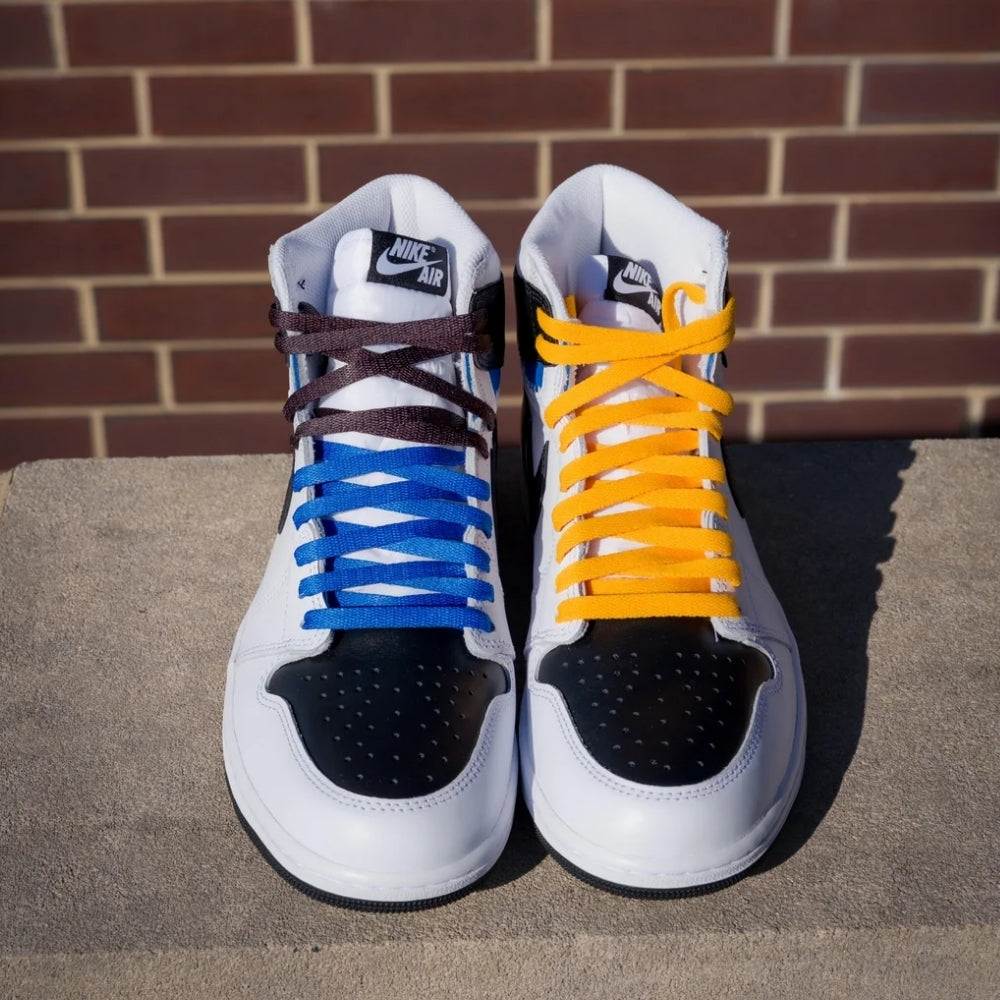 Air Jordan 1 Retro High OG SP x Fragment Design x Union LA White Black