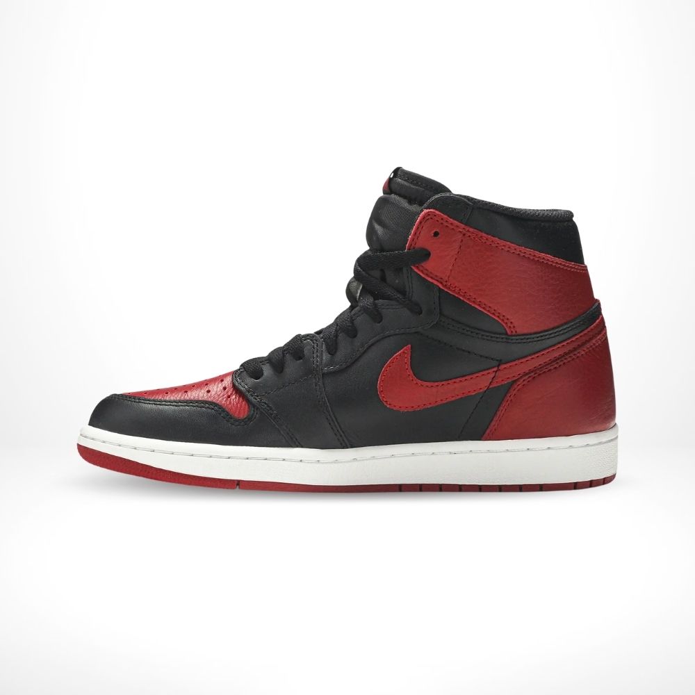 Air Jordan 1 Retro High OG Banned 2016
