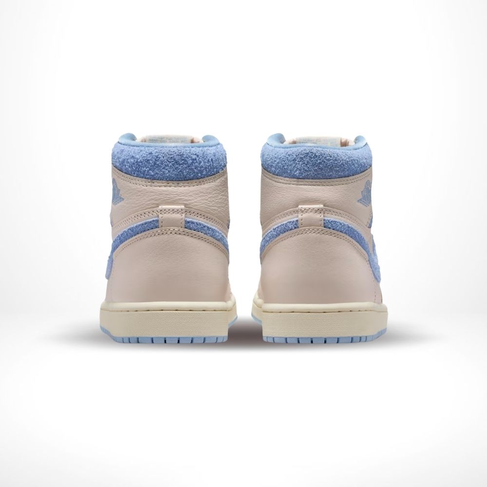Air Jordan 1 Retro High OG Pale Ivory Psychic Blue