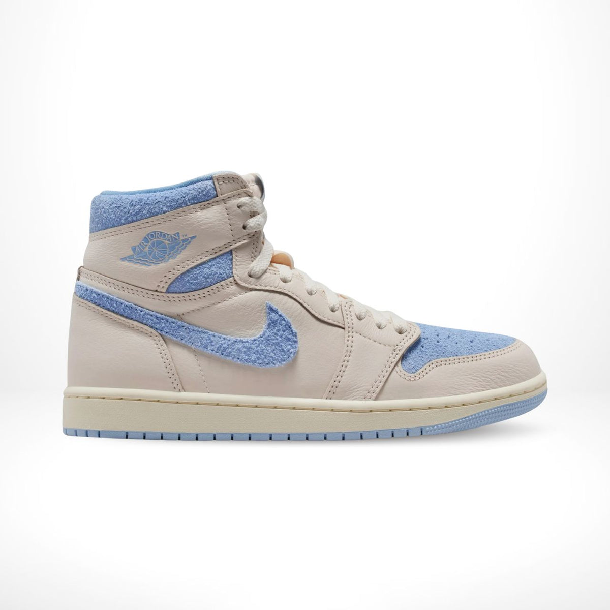 Air Jordan 1 Retro High OG Pale Ivory Psychic Blue