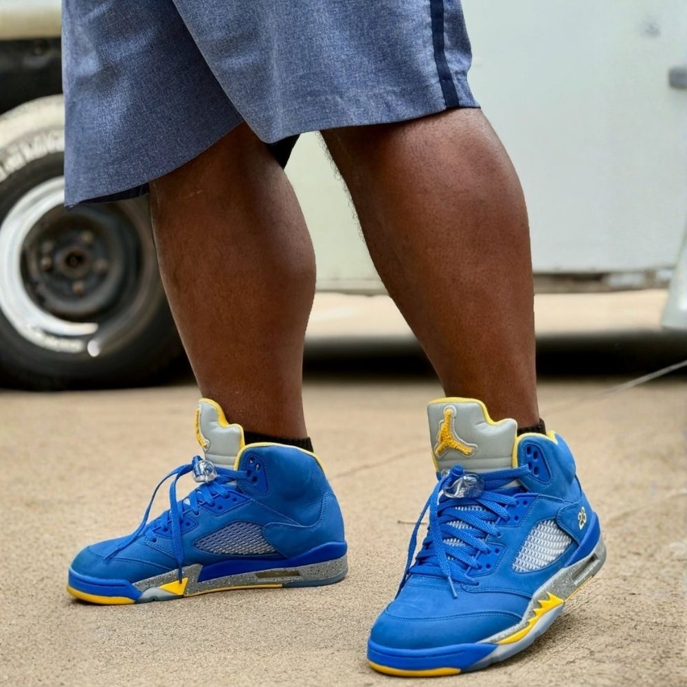 Air Jordan 5 Retro JSP Laney