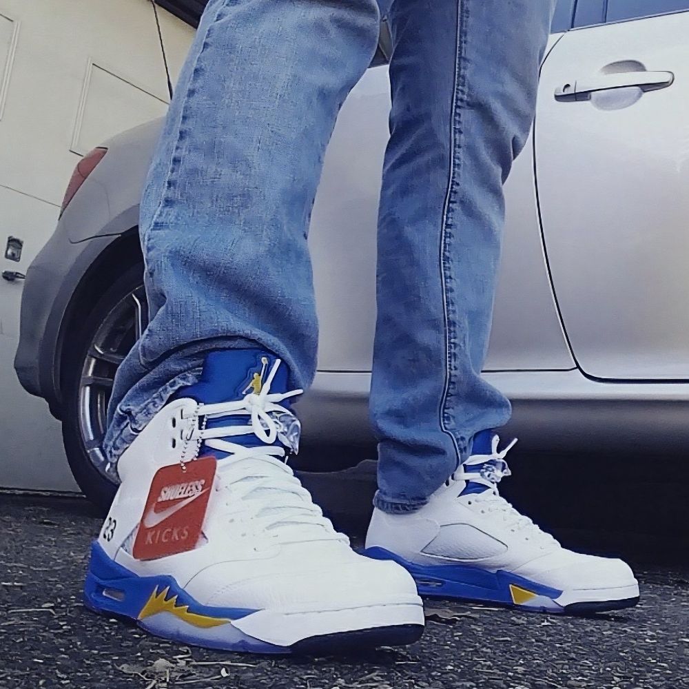Air Jordan 5 Retro Laney