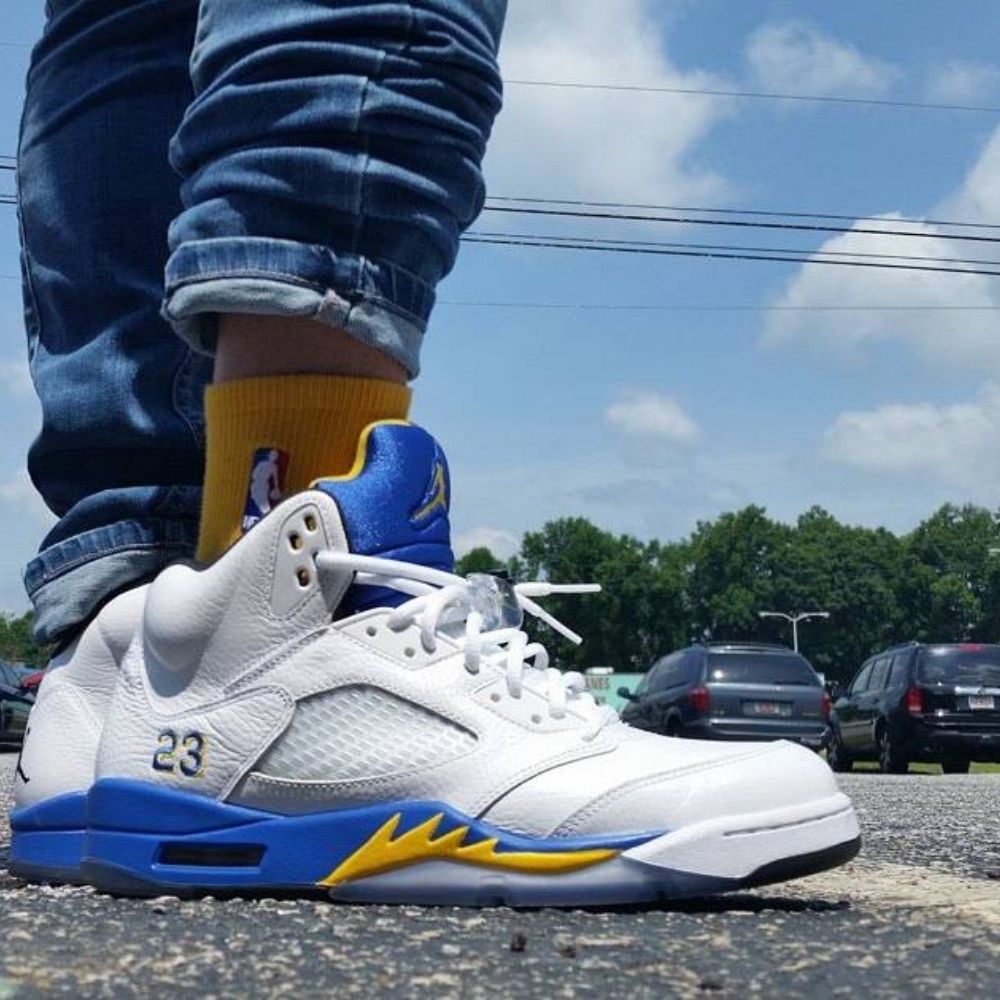 Air Jordan 5 Retro Laney