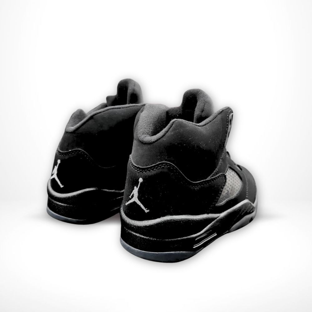 Air Jordan 5 Black Cat Anthracite