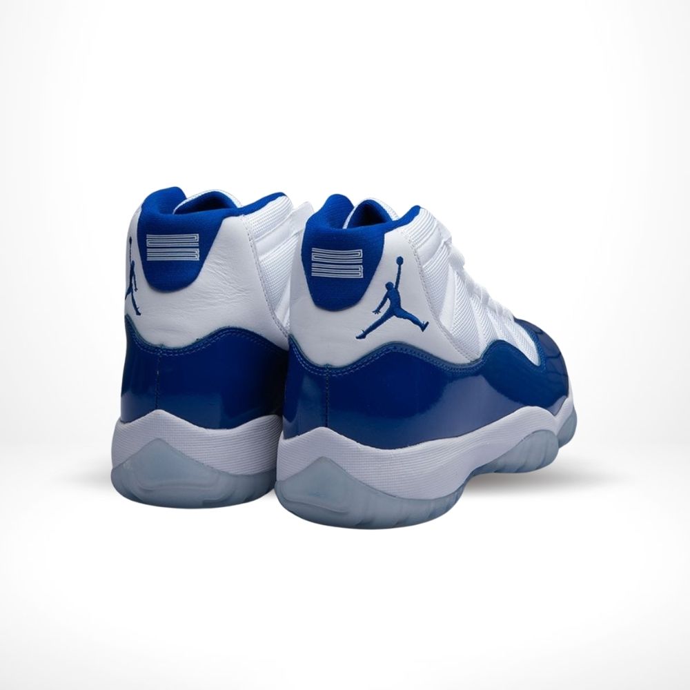 Air Jordan 11 Retro Royal Blue White
