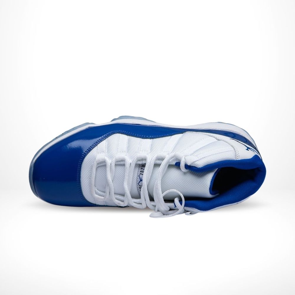 Air Jordan 11 Retro Royal Blue White