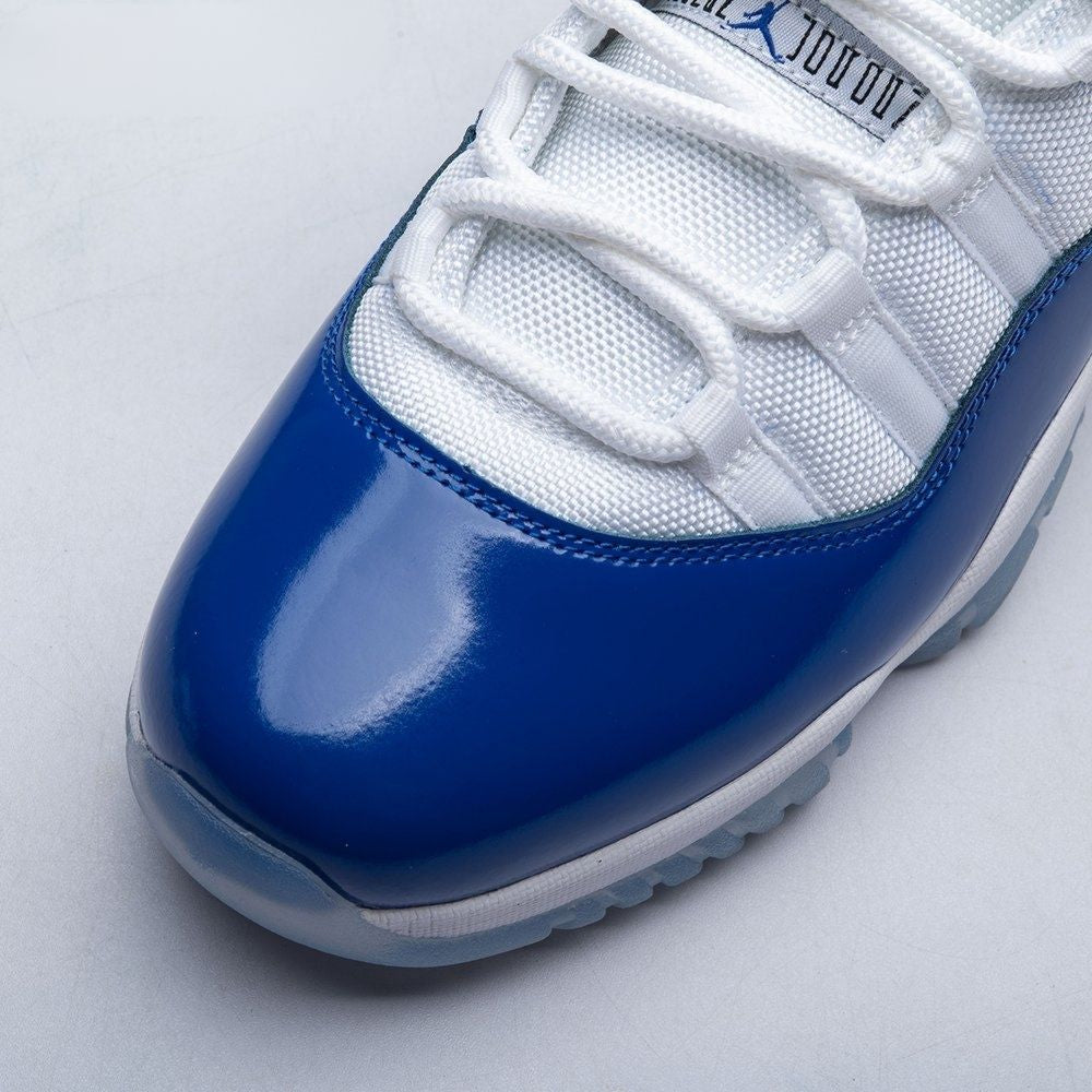 Air Jordan 11 Retro Royal Blue White