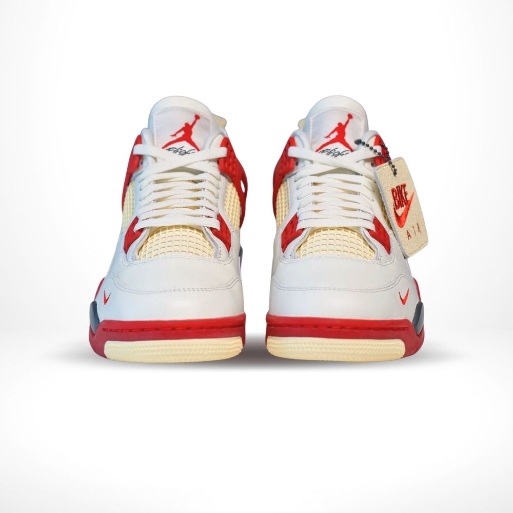 Air Jordan 4 Retro X Nigel Sylvester Brick After Brick