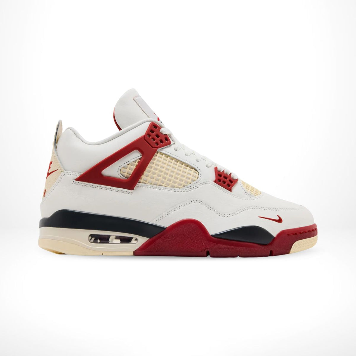 Air Jordan 4 Retro X Nigel Sylvester Brick After Brick