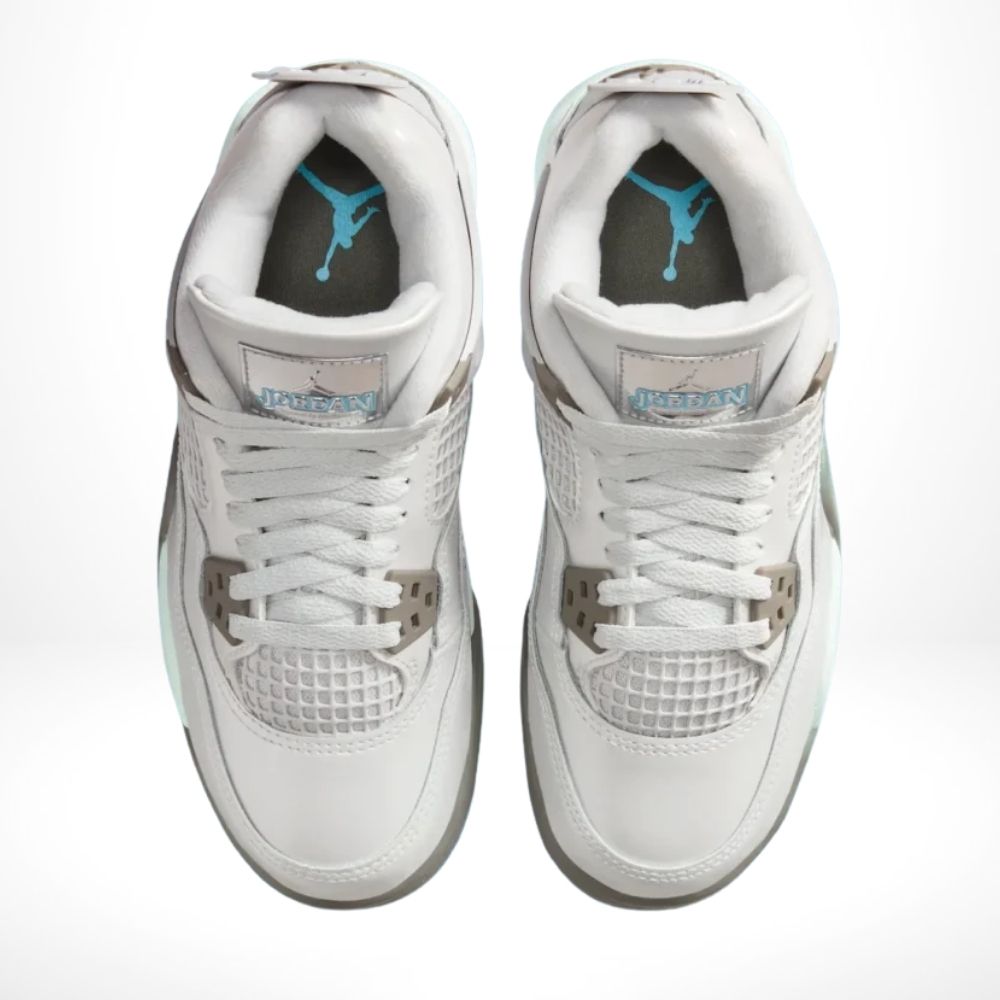 Air Jordan 4 GS Blue Chill