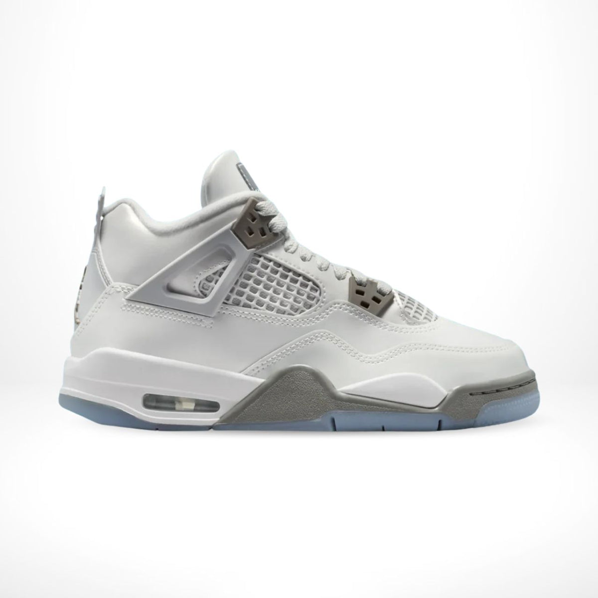 Air Jordan 4 GS Blue Chill