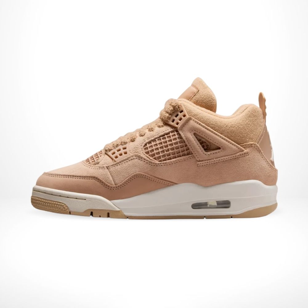 Air Jordan 4 Cozy Girl