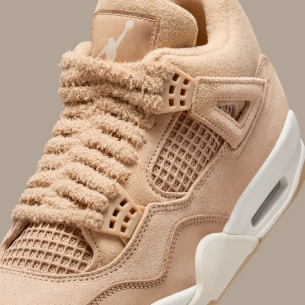 Air Jordan 4 Cozy Girl