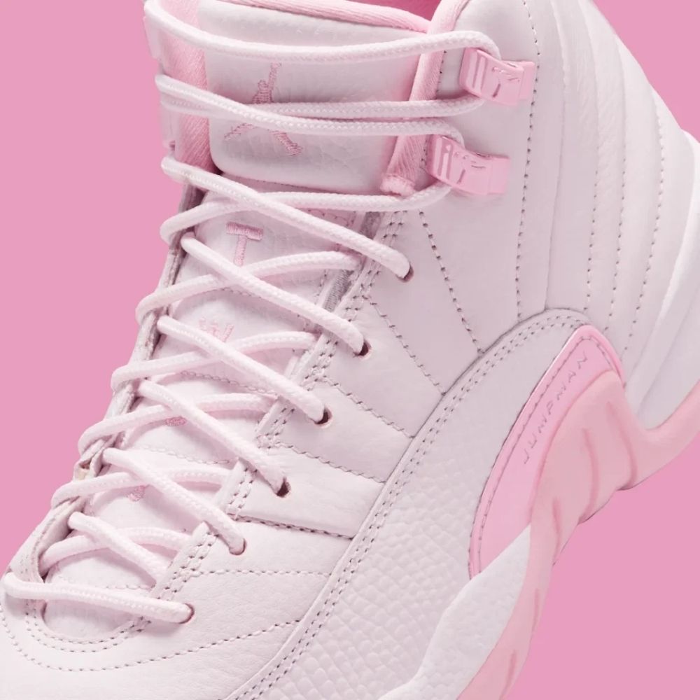 Air Jordan 12 Pearl Pink