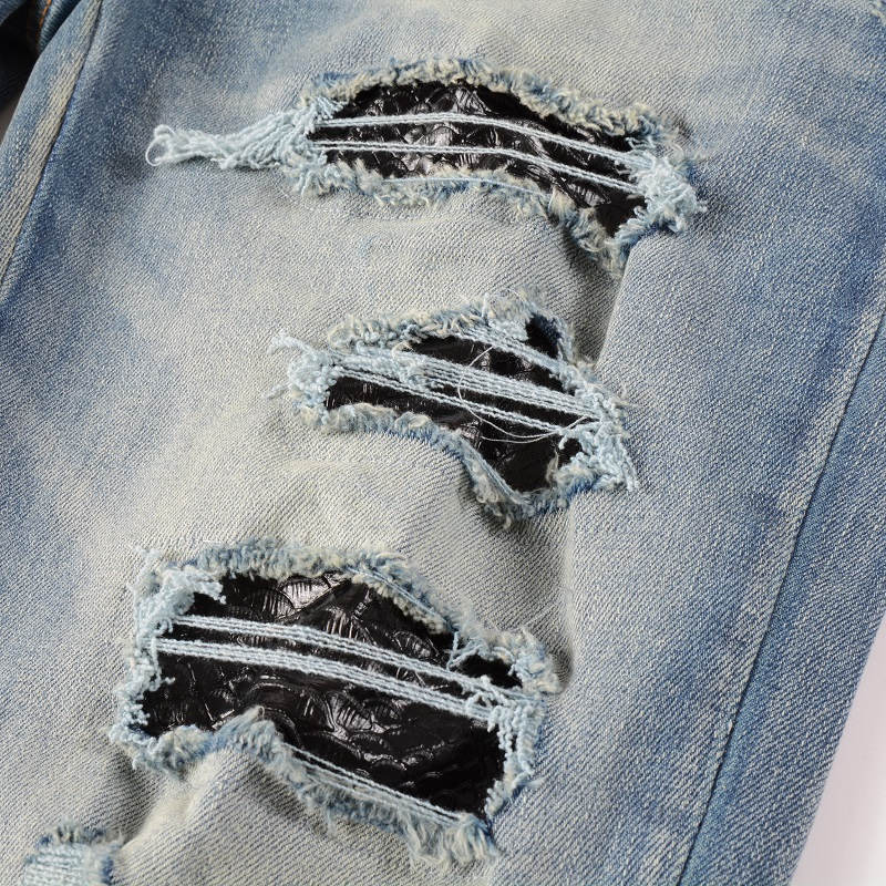 Amiri Fashion Jeans #6561