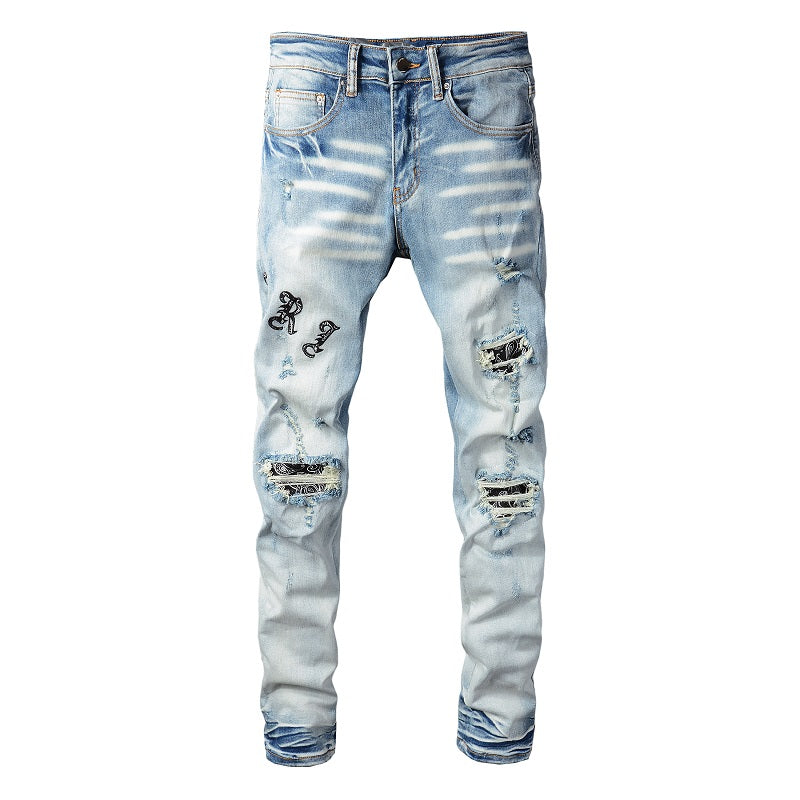 Amiri Fashion Jeans #828