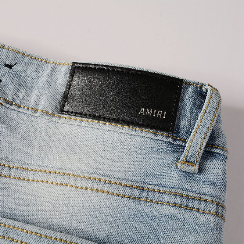 Amiri Fashion Jeans #1307