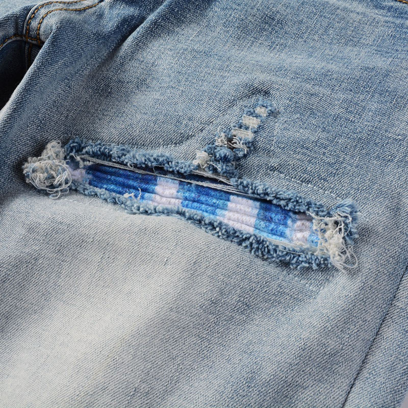 Amiri Fashion Jeans #1342
