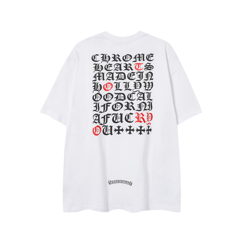 Chrome Hearts T-shirt
