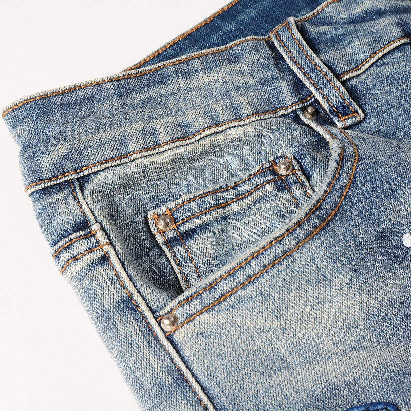 Amiri Fashion Jeans #6539